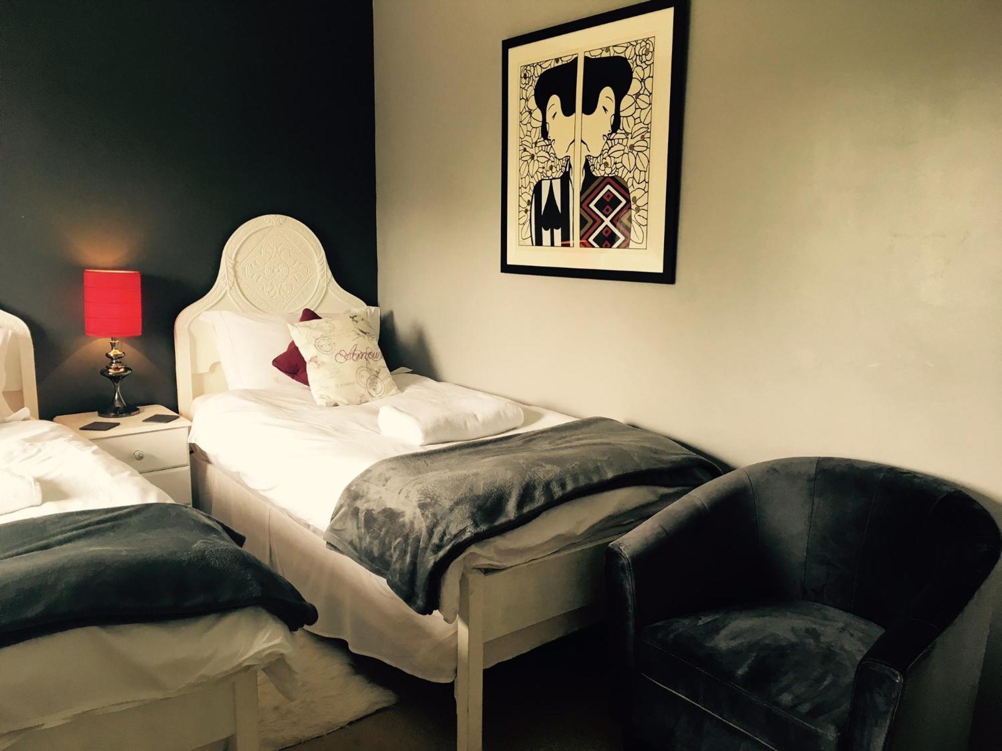 Worth House Bed And Breakfast Wells Habitación foto