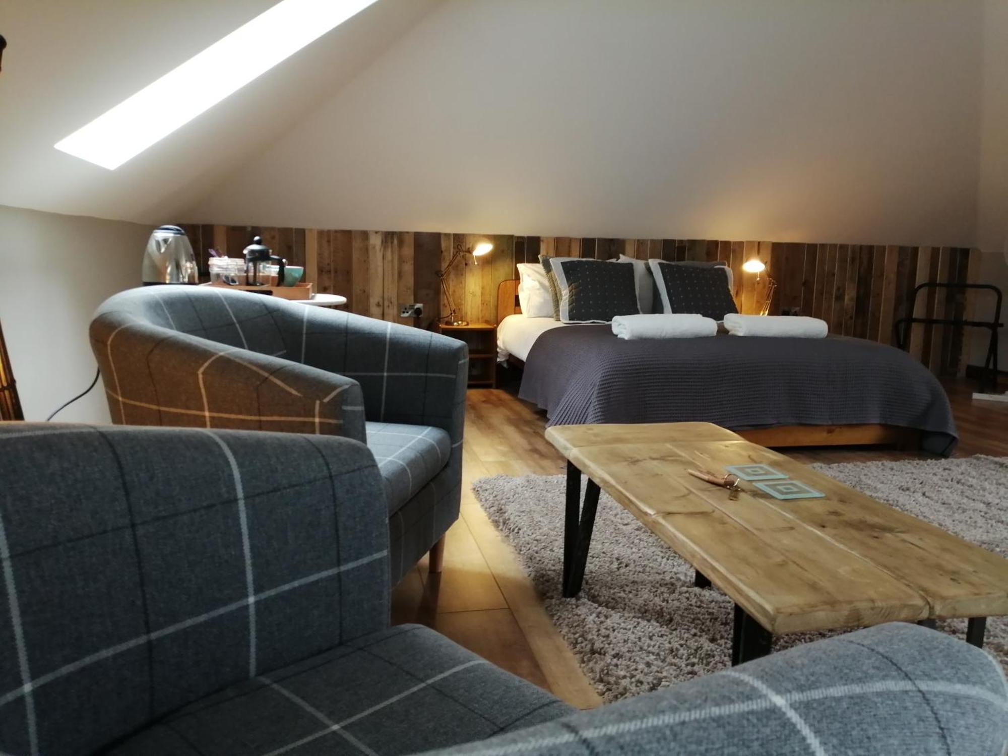 Worth House Bed And Breakfast Wells Habitación foto